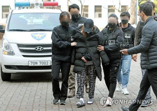 딸과 손녀를 바꿔치기한 혐의를 받는 석모씨[연합뉴스]